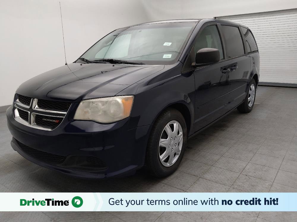 Used 2013 Dodge Grand Caravan SE