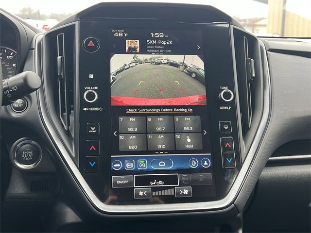 Certified 2024 Subaru Impreza RS image 4