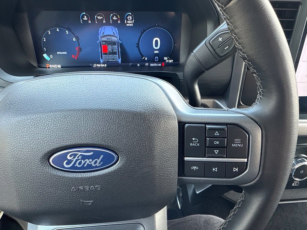 Used 2025 Ford F150 XLT w/ Equipment Group 301A Standard AWD/4WD image 26