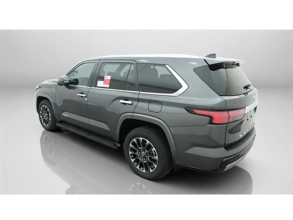 New 2026 Toyota Sequoia Limited AWD/4WD image 6