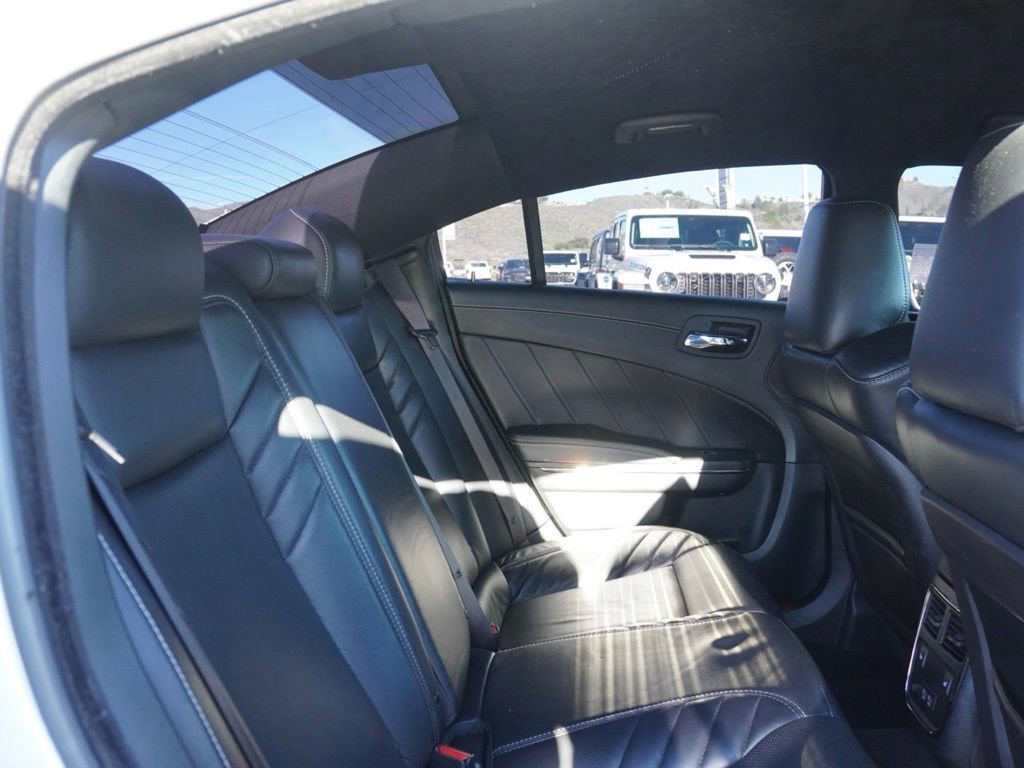 Used 2023 Dodge Charger SRT Hellcat w/ Harman/Kardon Audio Group image 22