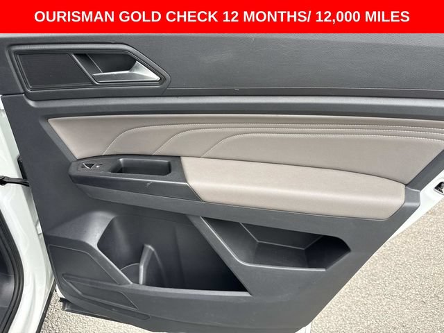 Used 2021 Volkswagen Atlas SE w/ Panoramic Sunroof Package AWD/4WD image 11