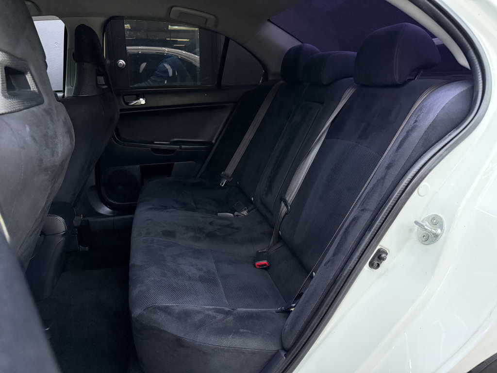 Used 2014 Mitsubishi Lancer Evolution GSR AWD/4WD image 18