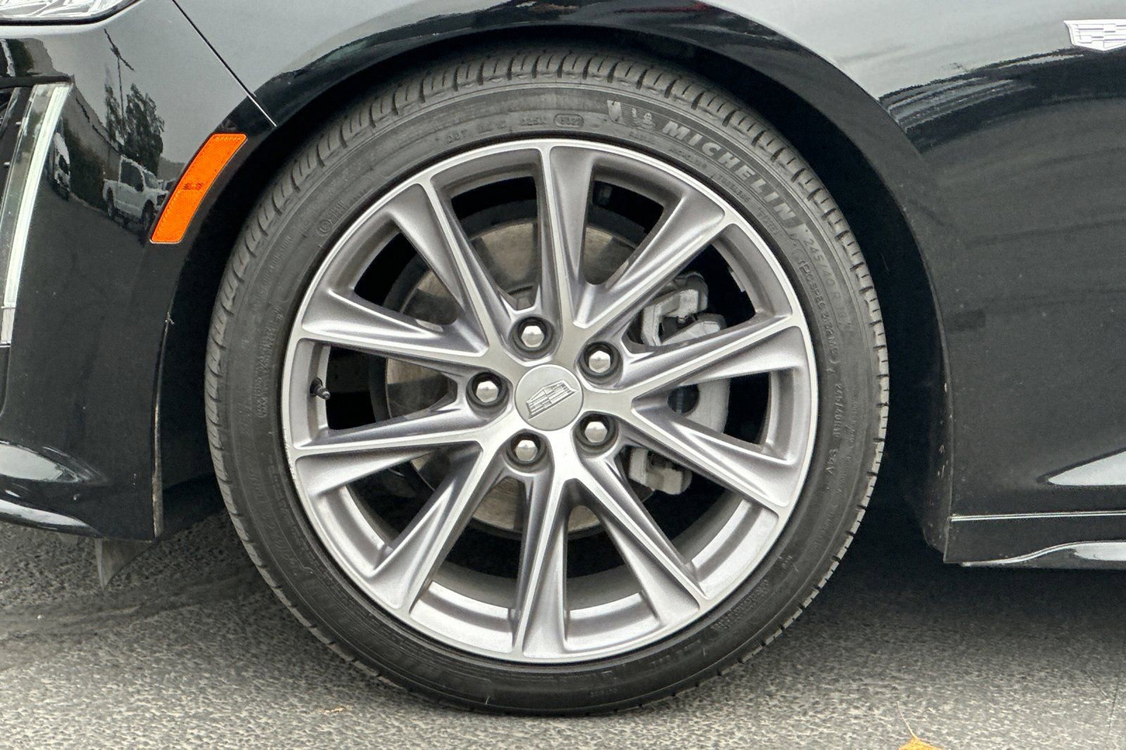 Used 2023 Cadillac CT5 Sport image 24