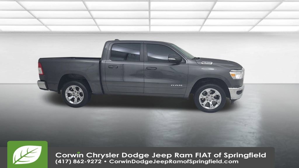 Used 2022 RAM 1500 Big Horn image 17