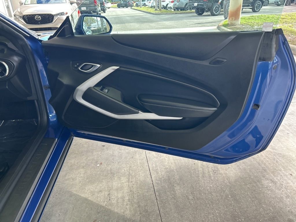 Used 2019 Chevrolet Camaro LT image 25