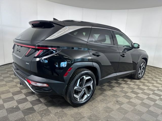 Used 2022 Hyundai Tucson Limited image 3