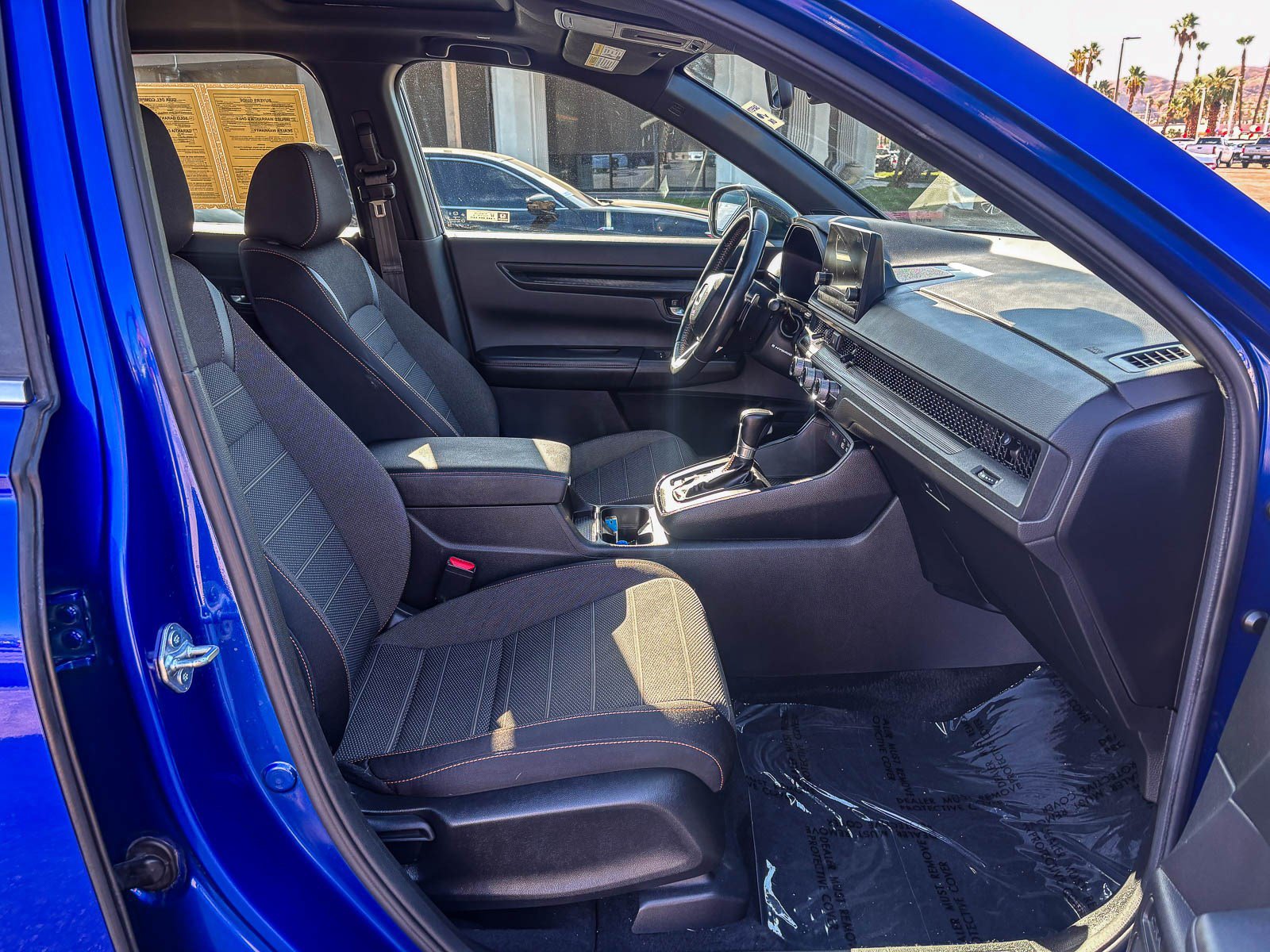 Used 2024 Honda CR-V Sport image 19