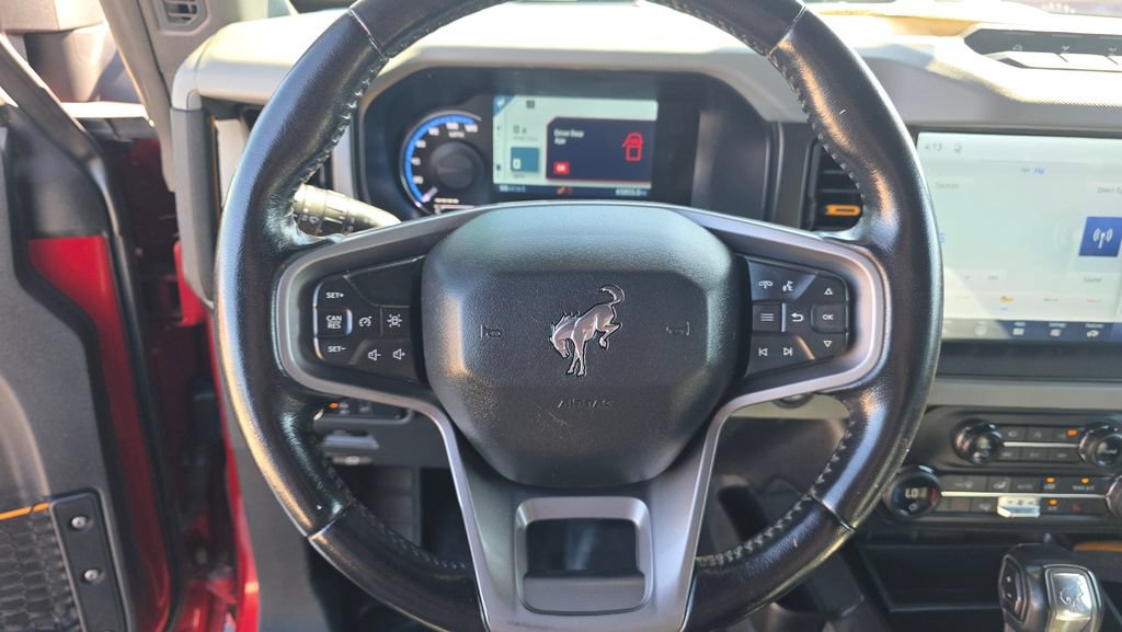 Used 2021 Ford Bronco Badlands AWD/4WD image 14