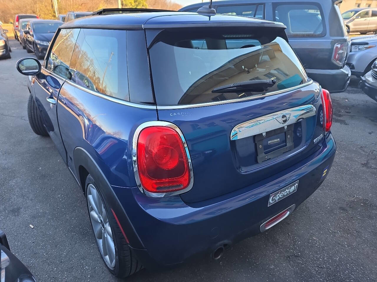 Used 2014 MINI Cooper 2-Door Hardtop image 5