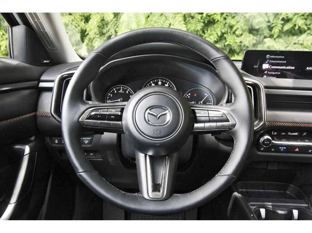 Used 2025 MAZDA CX-50 2.5 Turbo w/ Weather Package AWD/4WD image 13