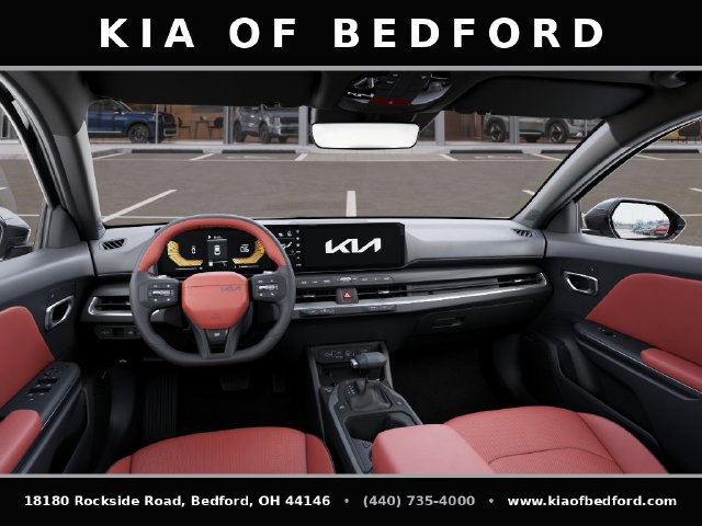 New 2026 Kia K4 EX FWD image 17