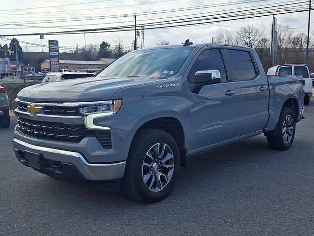Certified 2024 Chevrolet Silverado 1500 LT image 3