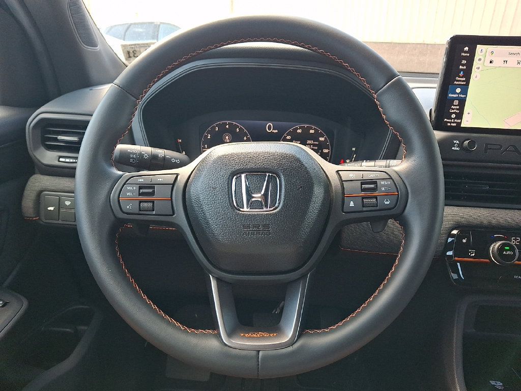Used 2026 Honda Passport TrailSport image 21