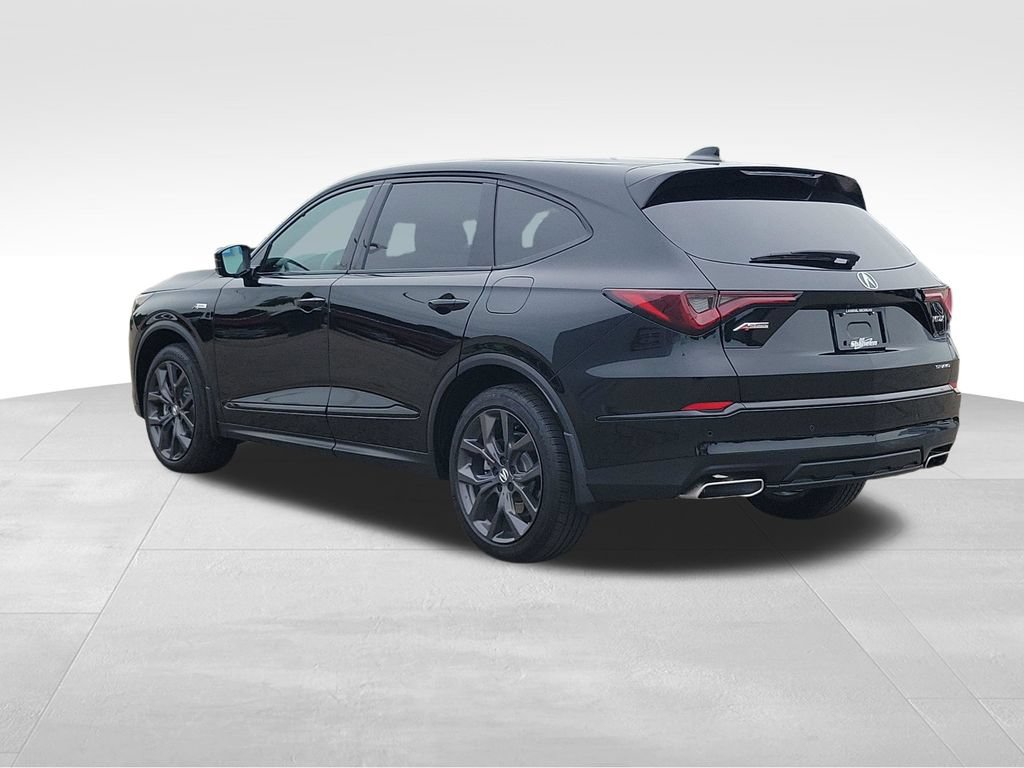 Used 2023 Acura MDX A-Spec AWD/4WD image 4