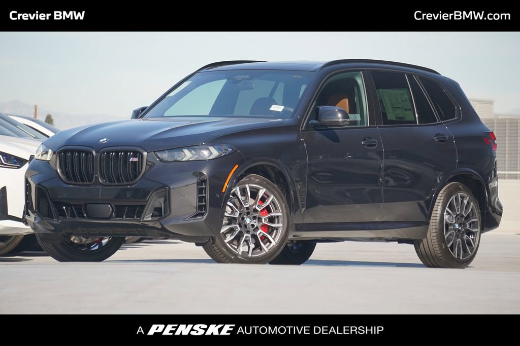Used 2025 BMW X5 M60i