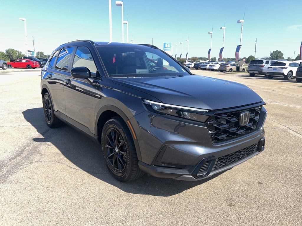 New 2026 Honda CR-V Sport-L image 3