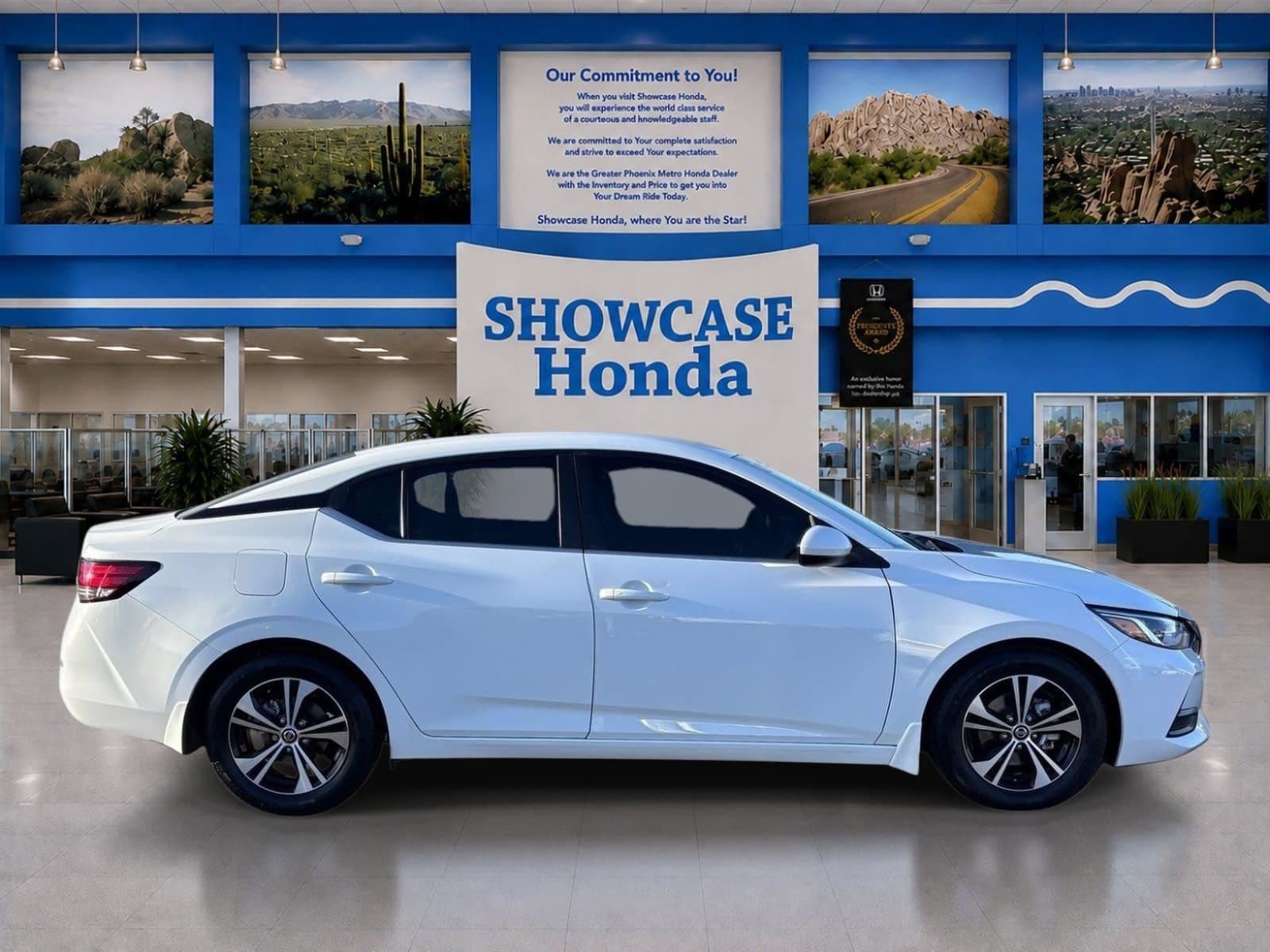 Used 2023 Nissan Sentra SV FWD image 9