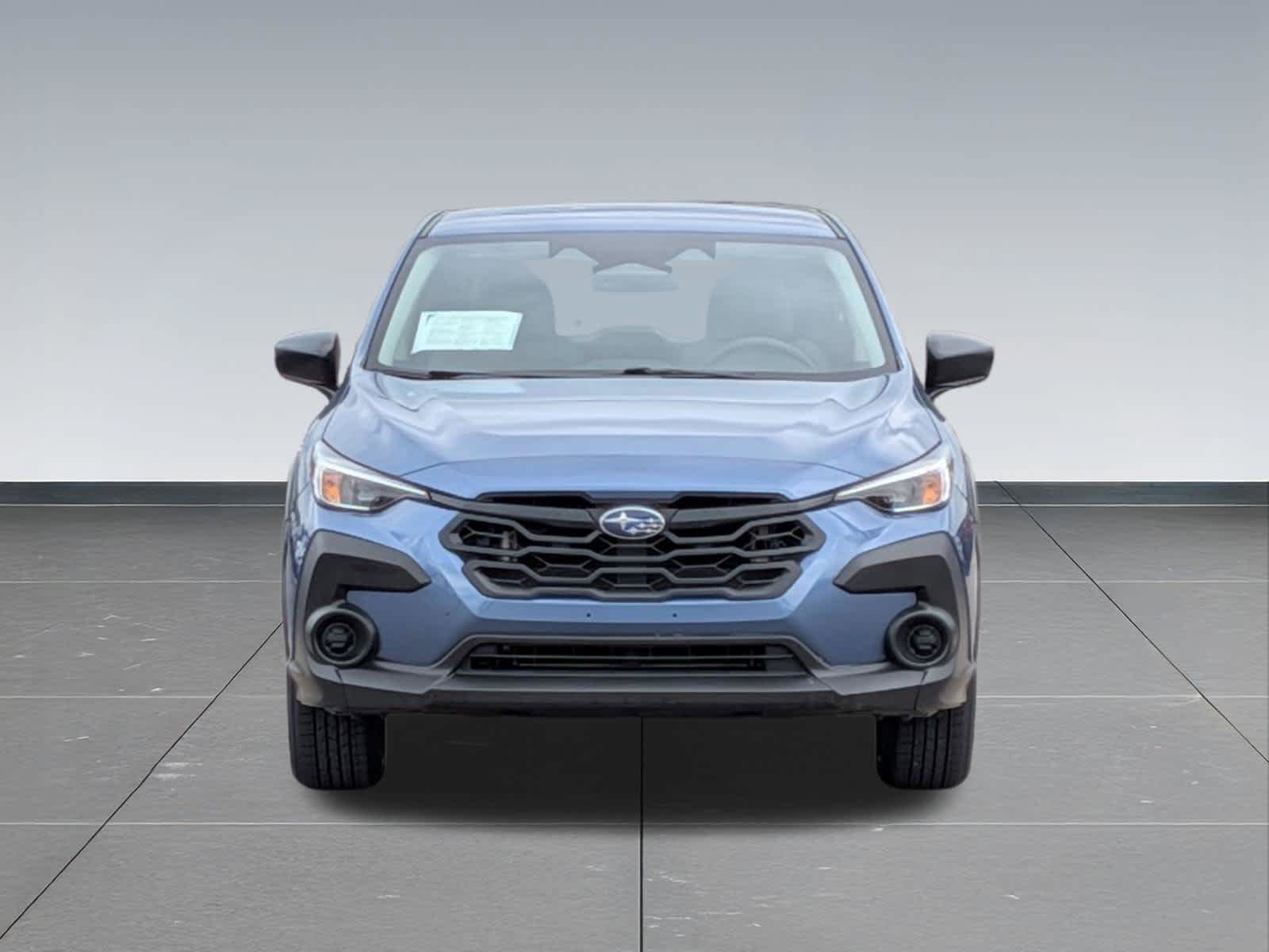 Used 2024 Subaru Crosstrek 2.0i w/ Popular Package #1A AWD/4WD image 8