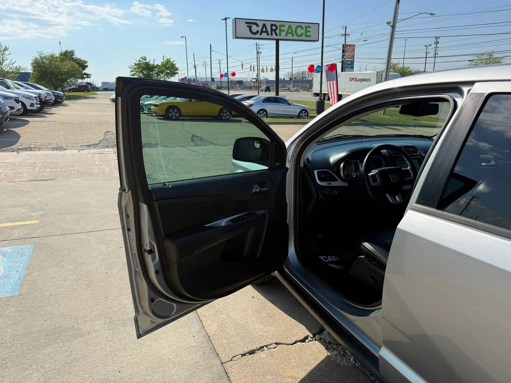 Used 2017 Dodge Journey GT AWD/4WD image 18