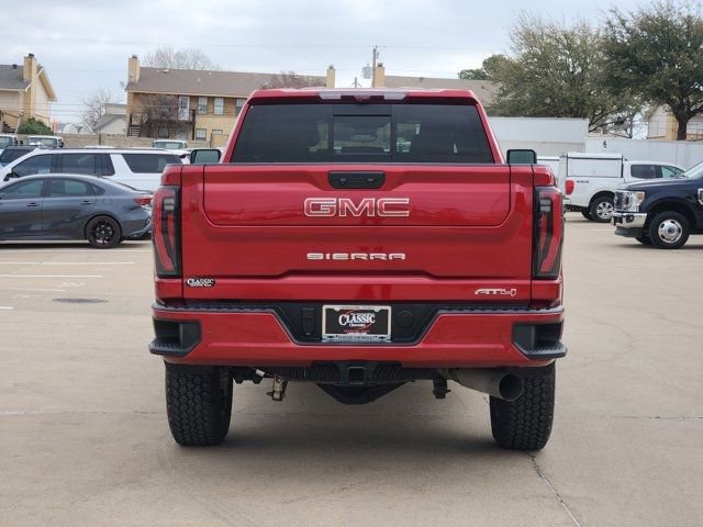 Used 2024 GMC Sierra 2500 AT4 w/ AT4 Premium Plus Package image 13