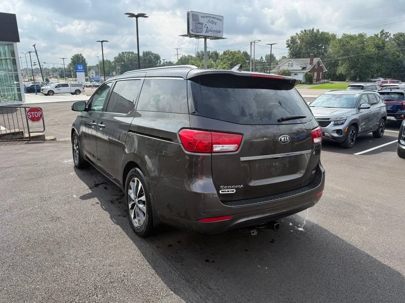 Used 2018 Kia Sedona SX FWD image 6