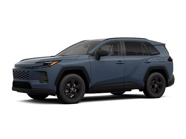 New 2026 Toyota RAV4 AWD image 2