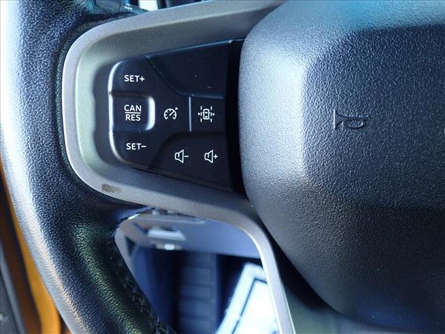 Used 2022 Ford Bronco Black Diamond image 12