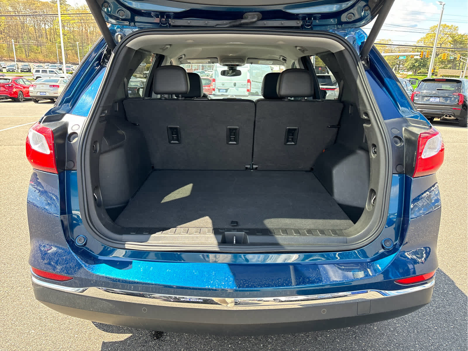 Certified 2021 Chevrolet Equinox Premier FWD image 24