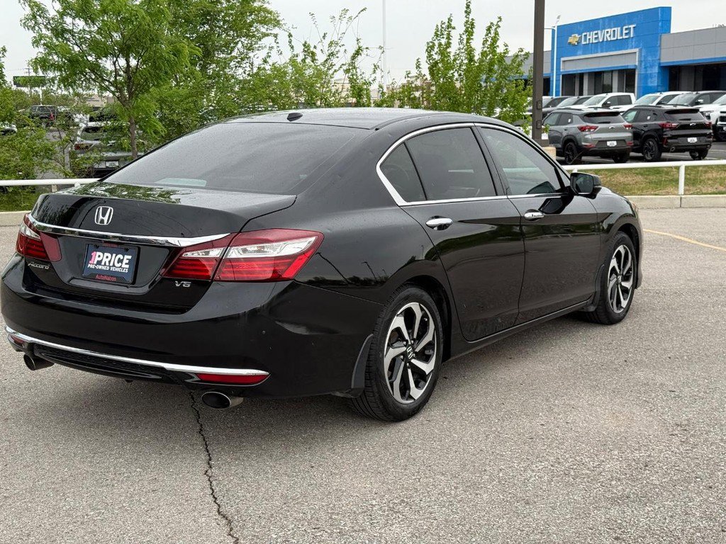 Used 2016 Honda Accord EX-L image 7