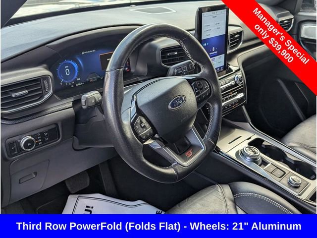Used 2023 Ford Explorer ST w/ Equipment Group 401A image 14