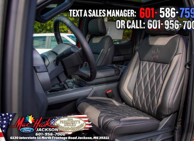 New 2025 Ford F150 XLT w/ Equipment Group 303A High image 16