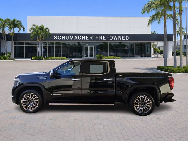 Certified 2024 GMC Sierra 1500 Denali Ultimate image 4