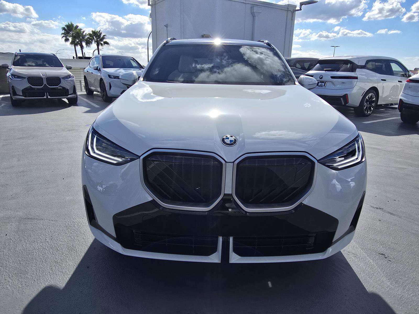 New 2026 BMW X3 xDrive30 w/ M Sport Package image 9