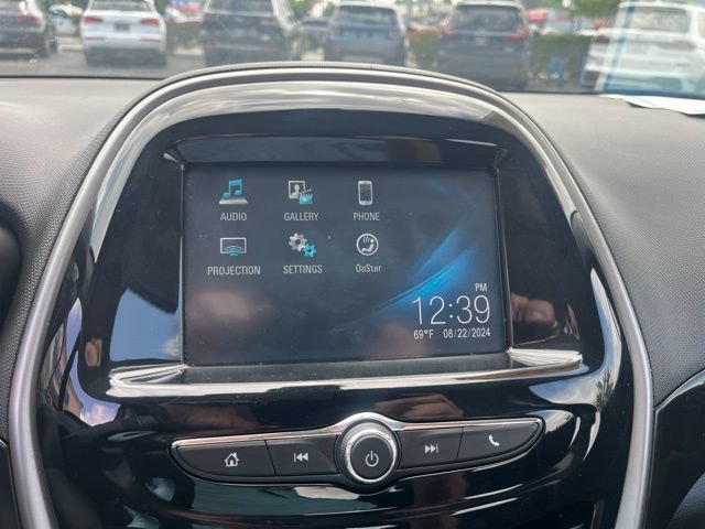 Used 2016 Chevrolet Spark LT FWD image 19
