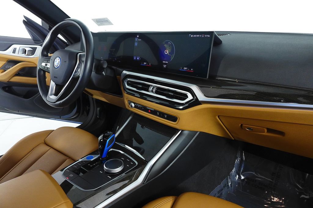Used 2023 BMW i4 eDrive35 image 13