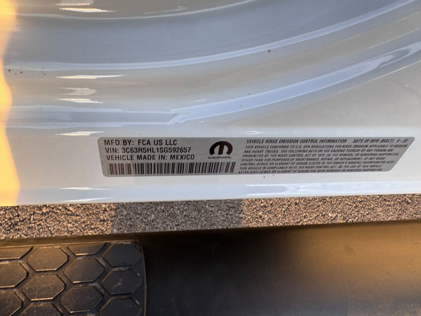 New 2025 RAM 2500 Tradesman image 19