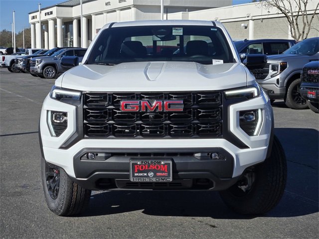 New 2026 GMC Canyon Elevation w/ Convenience Package image 2