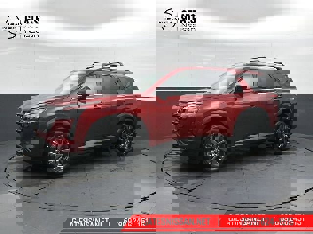 New 2026 Nissan Pathfinder SV image 7