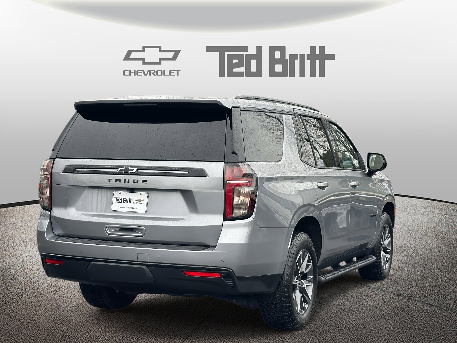 Used 2023 Chevrolet Tahoe Z71 image 6