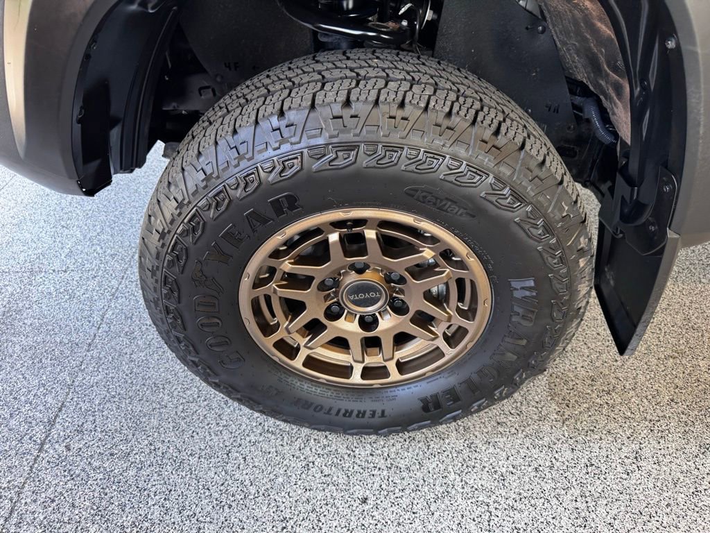 Certified 2023 Toyota Tacoma 4x4 Double Cab w/ Trail Edition image 17