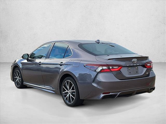 Used 2023 Toyota Camry SE FWD image 8