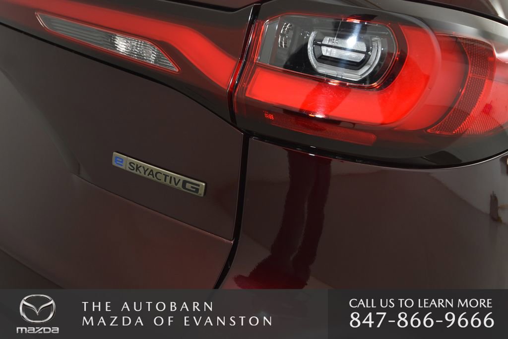 New 2026 MAZDA CX-90 3.3 Turbo w/ Premium Sport Pkg image 41