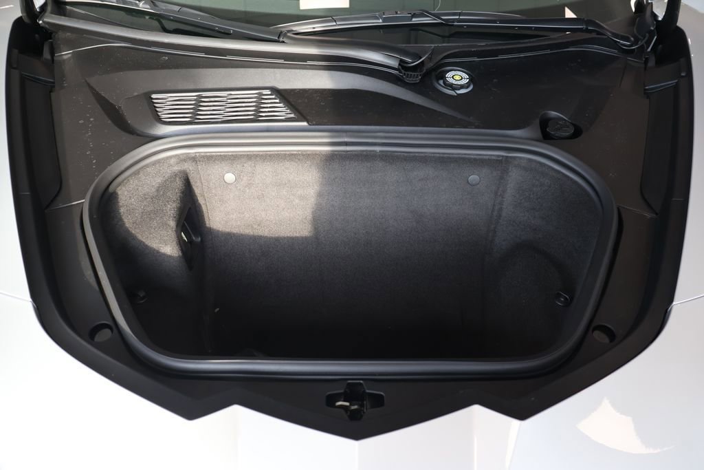 New 2026 Chevrolet Corvette Stingray Preferred Cpe w/ Stealth Interior Trim Package RWD image 11