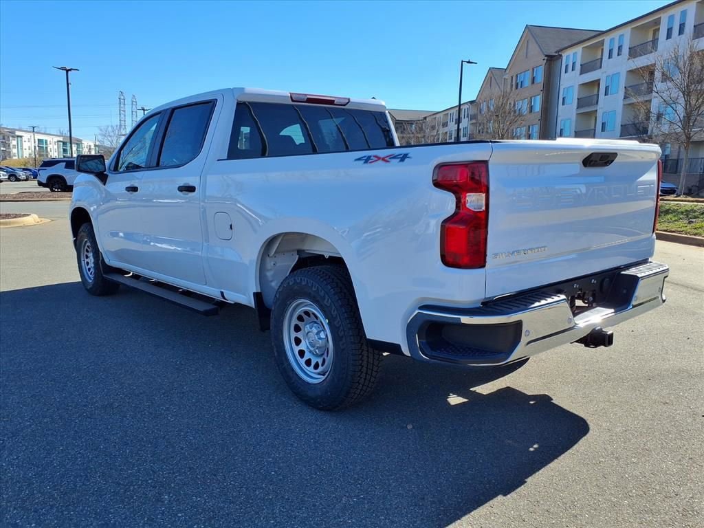 New 2026 Chevrolet Silverado 1500 W/T w/ WT Value Package image 30