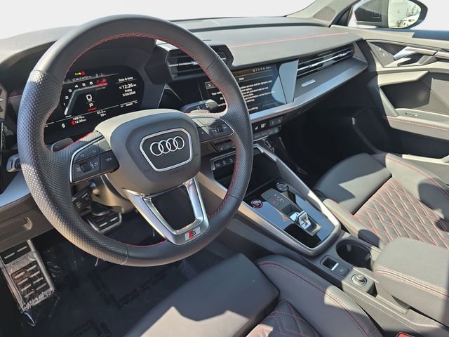Certified 2023 Audi S3 Premium Plus w/ Premium Plus Package image 15