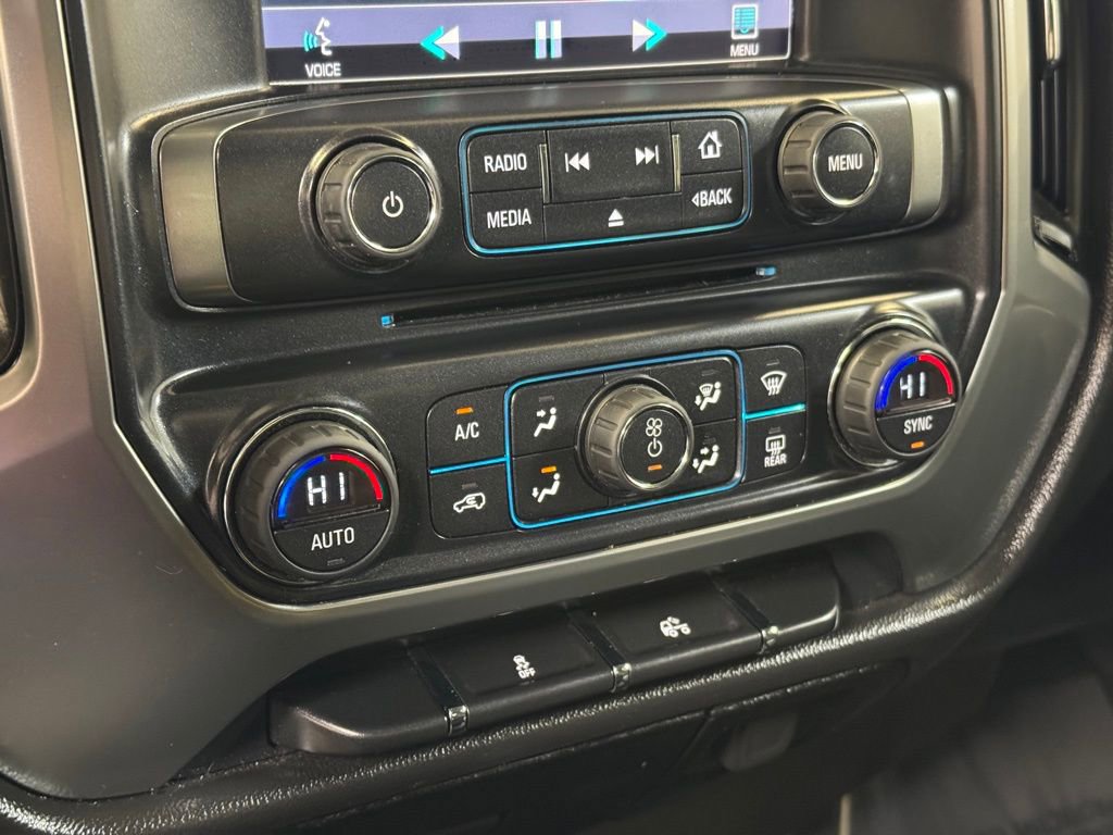 Used 2014 Chevrolet Silverado 1500 LT w/ LT Convenience Package image 31