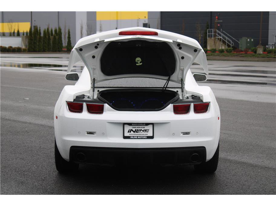 Used 2013 Chevrolet Camaro SS w/ RS Package image 31