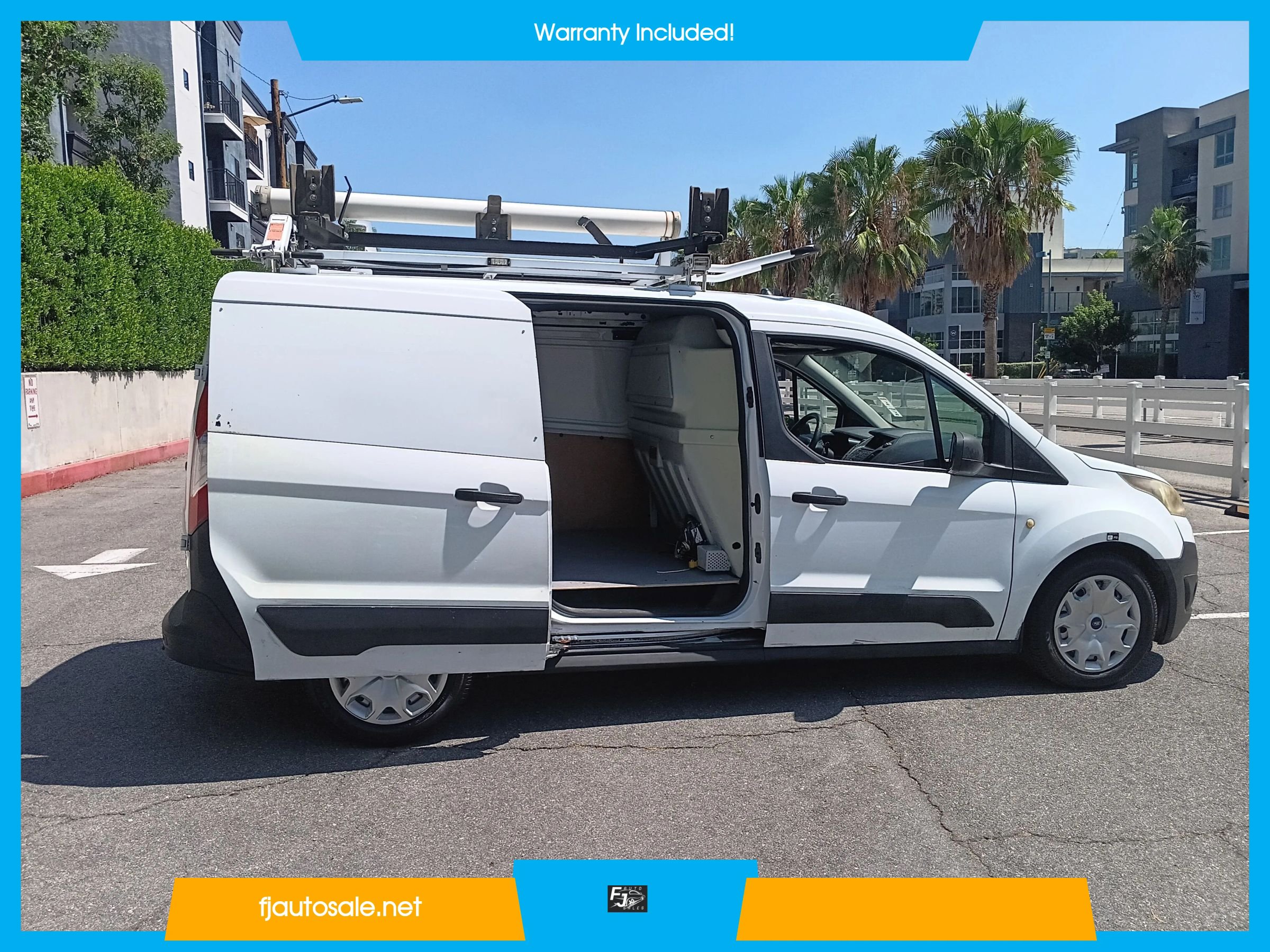 Used 2014 Ford Transit Connect XL FWD image 9