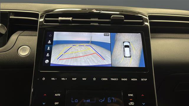 Used 2024 Hyundai Tucson Limited image 14